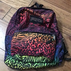 Jansport backpack